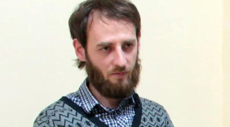 Murad Magomedov. Photo provided by press-service of the Human Rights Centre (HRC) "Memorial". Murad Magomedov. Photo provided by press-service of the Human Rights Centre (HRC) "Memorial".