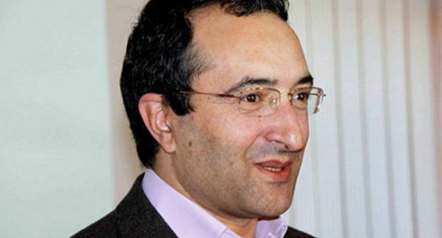 Avaz Gasanov. Photo by Elshan Rustamov, http://1newsaz.com Avaz Gasanov. Photo by Elshan Rustamov, http://1newsaz.com