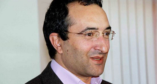 Avaz Gasanov. Photo by Elshan Rustamov, http://1newsaz.com Avaz Gasanov. Photo by Elshan Rustamov, http://1newsaz.com