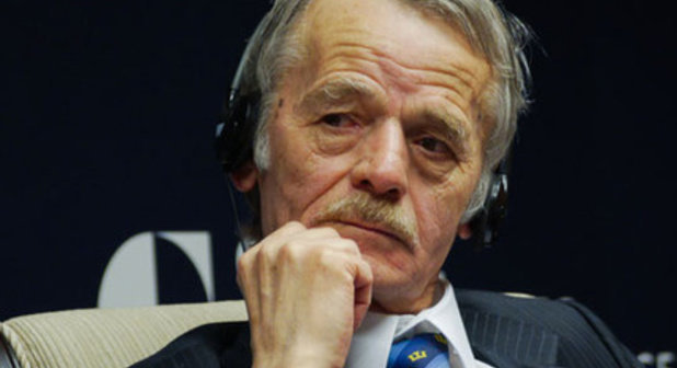 Mustafa Dzhemilev. Photo: VOA http://uk.wikipedia.org/ Mustafa Dzhemilev. Photo: VOA http://uk.wikipedia.org/