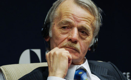 Mustafa Dzhemilev. Photo: VOA http://uk.wikipedia.org/ Mustafa Dzhemilev. Photo: VOA http://uk.wikipedia.org/