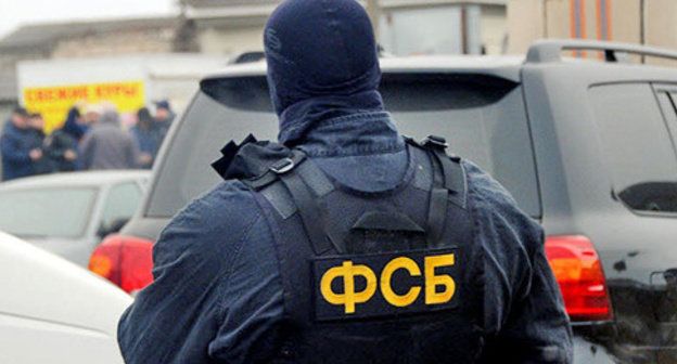 A law enforcer. Photo http://nac.gov.ru/ A law enforcer. Photo http://nac.gov.ru/