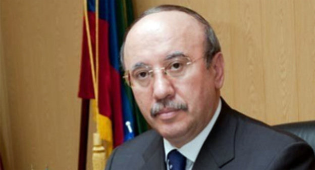 Imam Yaraliev. Photo: http://www.moidagestan.ru/news/politics/1377 Imam Yaraliev. Photo: http://www.moidagestan.ru/news/politics/1377