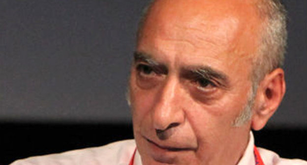 Raymond Kevorkian. Photo: http://civilnet.am/2013/11/04/թուրքիան-ցեղասպանության-100-ամյակին-ընդ/raymond-kevorkian2/ Raymond Kevorkian. Photo: http://civilnet.am/2013/11/04/թուրքիան-ցեղասպանության-100-ամյակին-ընդ/raymond-kevorkian2/