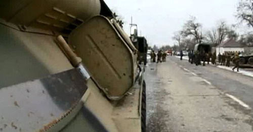 Special operation. Photo: http://nac.gov.ru/ Special operation. Photo: http://nac.gov.ru/