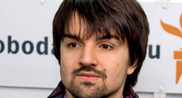 Murad Musaev. Photo: RFE/RL Murad Musaev. Photo: RFE/RL