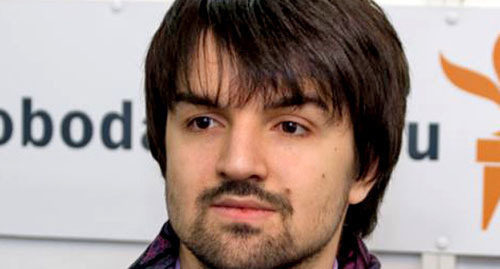 Murad Musaev. Photo: RFE/RL Murad Musaev. Photo: RFE/RL