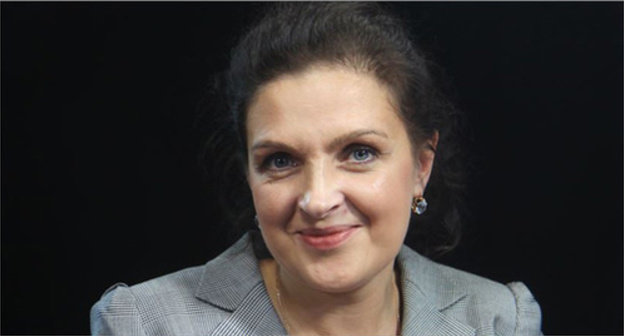Tatiana Okushko. Photo: RFE / RL, http://www.svoboda.org/content/article/26790125.html Tatiana Okushko. Photo: RFE / RL, http://www.svoboda.org/content/article/26790125.html