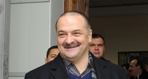 Sergey Melikov. Photo: http://www.riadagestan.ru/news/politics/sergey_melikov_i_ramazan_abdulatipov_proveli_vstrechu_s_predstavitelyami_molodezhnykh_i_obshchestvennykh_organizatsiy/ Sergey Melikov. Photo: http://www.riadagestan.ru/news/politics/sergey_melikov_i_ramazan_abdulatipov_proveli_vstrechu_s_predstavitelyami_molodezhnykh_i_obshchestvennykh_organizatsiy/