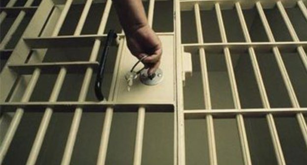 Prison door. Photo: http://newsgeorgia.ru/images/21346/48/213464826.jpg Prison door. Photo: http://newsgeorgia.ru/images/21346/48/213464826.jpg