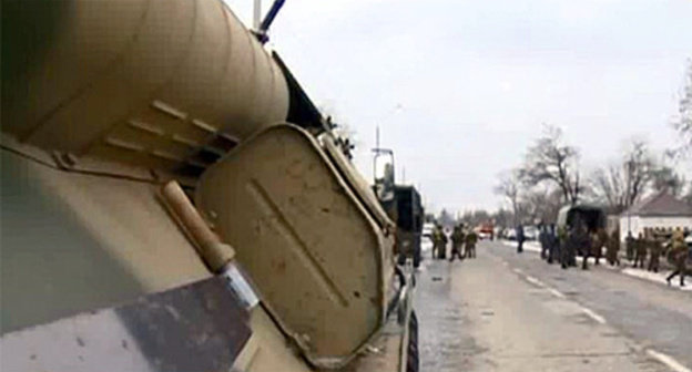 Law enforcerment forces. Photo: http://nac.gov.ru/nakmessage/2015/01/05/v-chechne-v-khode-spetsoperatsii-neitralizovany-dvoe-banditov.html Law enforcerment forces. Photo: http://nac.gov.ru/nakmessage/2015/01/05/v-chechne-v-khode-spetsoperatsii-neitralizovany-dvoe-banditov.html