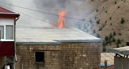 CTO, Dagestan, Sogratl village. Photo: http://nac.gov.ru/content/4281.html CTO, Dagestan, Sogratl village. Photo: http://nac.gov.ru/content/4281.html