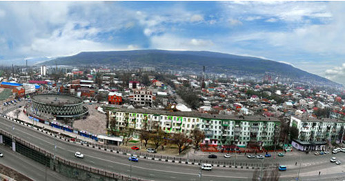 Makhachkala. Photo: http://www.mkala.ru Makhachkala. Photo: http://www.mkala.ru