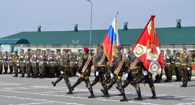 141st Special Motorized Regiment named after Akhmat-Hadji Kadyrov known as unit ‘Sever’. Photo: http://www.grozny-inform.ru/main.mhtml?Part=8&PubID=50804 141st Special Motorized Regiment named after Akhmat-Hadji Kadyrov known as unit ‘Sever’. Photo: http://www.grozny-inform.ru/main.mhtml?Part=8&PubID=50804