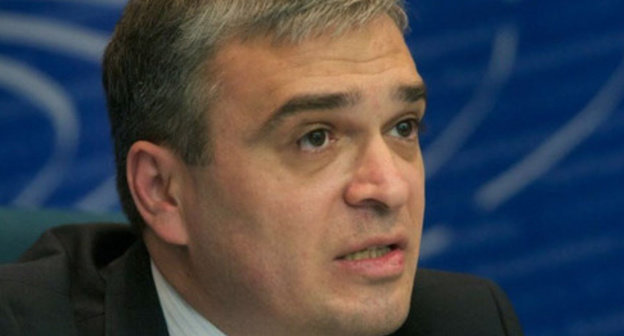 Ilgar Mamedov. Photo: http://www.radioazadlyg.org/content/article/26687103.html Ilgar Mamedov. Photo: http://www.radioazadlyg.org/content/article/26687103.html