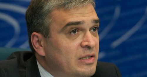 Ilgar Mamedov. Photo: http://www.radioazadlyg.org/content/article/26687103.html Ilgar Mamedov. Photo: http://www.radioazadlyg.org/content/article/26687103.html