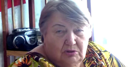 Lyudmila Bogatenkova. Photo: http://budennovsk.org/?p=81575 Lyudmila Bogatenkova. Photo: http://budennovsk.org/?p=81575