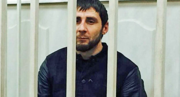 Zaur Dadaev. Photo by The "Caucasian Knot" Zaur Dadaev. Photo by The "Caucasian Knot"