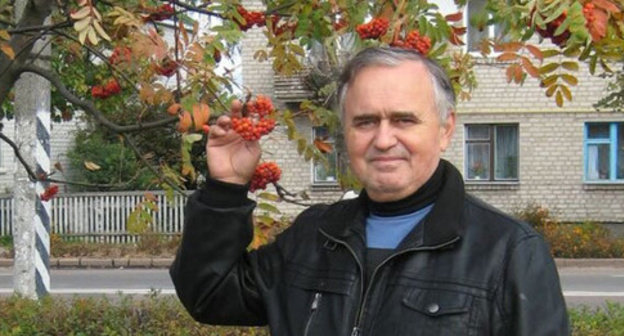 Pyotr Parpulov. Photo by Svetlana Kravchenko for the "Caucasian Knot" Pyotr Parpulov. Photo by Svetlana Kravchenko for the "Caucasian Knot"