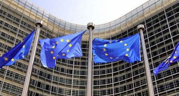 Flags of the EU. Photo: http://i.haqqin.az/63616_src.jpg Flags of the EU. Photo: http://i.haqqin.az/63616_src.jpg
