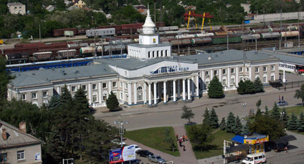 Mineralnye Vody. Photo: Gvozdev Rostislav Stanislavovich https://ru.wikipedia.org Mineralnye Vody. Photo: Gvozdev Rostislav Stanislavovich https://ru.wikipedia.org