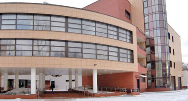 The Preobrazhensky District Court of Moscow. Photo http://www.mon-arch.ru/objects/47/599 The Preobrazhensky District Court of Moscow. Photo http://www.mon-arch.ru/objects/47/599