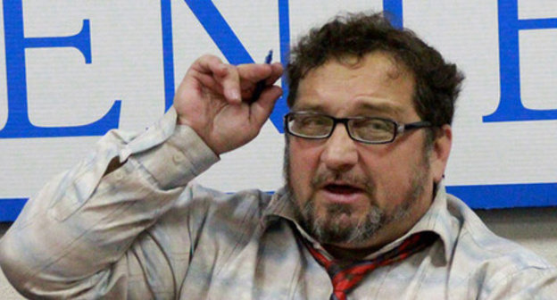 Andrei Babushkin, a member of the Moscow Public Oversight Commission (POC). Photo http://www.yabloko.ru/regnews/Moscow/2013/10/23 Andrei Babushkin, a member of the Moscow Public Oversight Commission (POC). Photo http://www.yabloko.ru/regnews/Moscow/2013/10/23