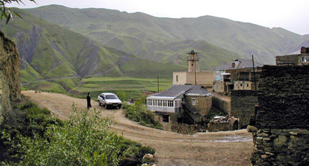 Khaikhi village, Kulin District of Dagestan. Photo by Kerim Magomedov, http://odnoselchane.ru/images/photogallery/cache/wm_127_from_buf_6.jpg Khaikhi village, Kulin District of Dagestan. Photo by Kerim Magomedov, http://odnoselchane.ru/images/photogallery/cache/wm_127_from_buf_6.jpg