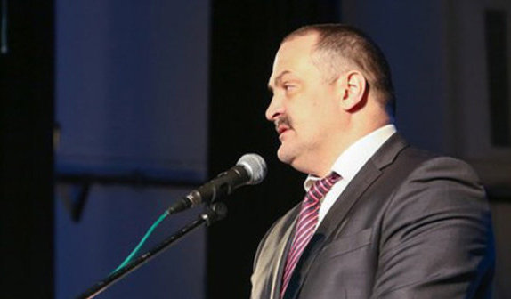 Sergey Melikov. Photo: http://www.skfo.gov.ru/photos/117/ Sergey Melikov. Photo: http://www.skfo.gov.ru/photos/117/
