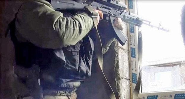 Special operation. Photo http://nac.gov.ru/ Special operation. Photo http://nac.gov.ru/