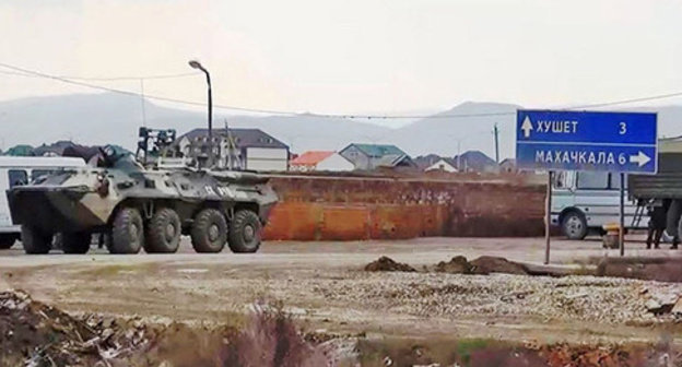 Special operation. March 21, 2015. Photo http://nac.gov.ru/ Special operation. March 21, 2015. Photo http://nac.gov.ru/