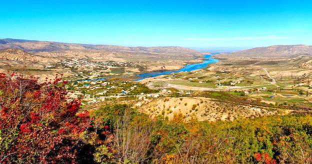 Kizilyurt District, Dagestan. Photo: Eldar Rasulov http://www.odnoselchane.ru/ Kizilyurt District, Dagestan. Photo: Eldar Rasulov http://www.odnoselchane.ru/