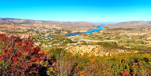 Kizilyurt District, Dagestan. Photo: Eldar Rasulov http://www.odnoselchane.ru/ Kizilyurt District, Dagestan. Photo: Eldar Rasulov http://www.odnoselchane.ru/