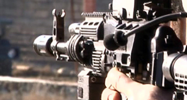 Self-firer aim. Photo: http://nac.gov.ru/files/4969.jpg Self-firer aim. Photo: http://nac.gov.ru/files/4969.jpg