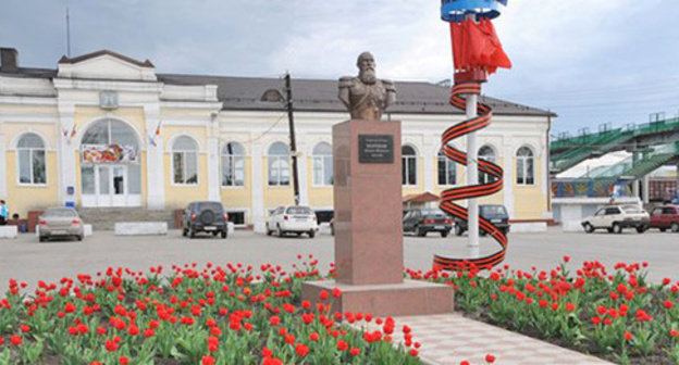 The administration of the village of Chertkovo. Rostov Region. Photo http://chertkov.donland.ru/chertkovo.aspx The administration of the village of Chertkovo. Rostov Region. Photo http://chertkov.donland.ru/chertkovo.aspx