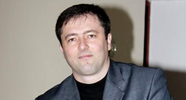 Albert Esedov. Photo http://sadval.com/images/albert-esedov.jpg Albert Esedov. Photo http://sadval.com/images/albert-esedov.jpg