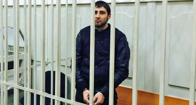 Zaur Dadaev. Photo provided by the ‘Caucasian Knot’ correspondent. Zaur Dadaev. Photo provided by the ‘Caucasian Knot’ correspondent.