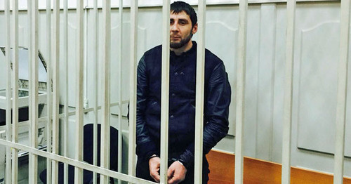 Zaur Dadaev. Photo provided by the ‘Caucasian Knot’ correspondent. Zaur Dadaev. Photo provided by the ‘Caucasian Knot’ correspondent.