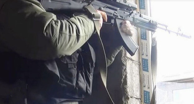 Special operation. Photo: http://nac.gov.ru Special operation. Photo: http://nac.gov.ru