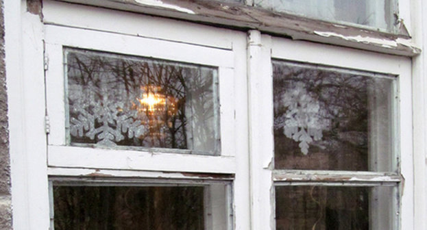 House of the Avetisyan family on the day following massacre. Photo by Tigran Petrosyan for the ‘Caucasian Knot’. House of the Avetisyan family on the day following massacre. Photo by Tigran Petrosyan for the ‘Caucasian Knot’.