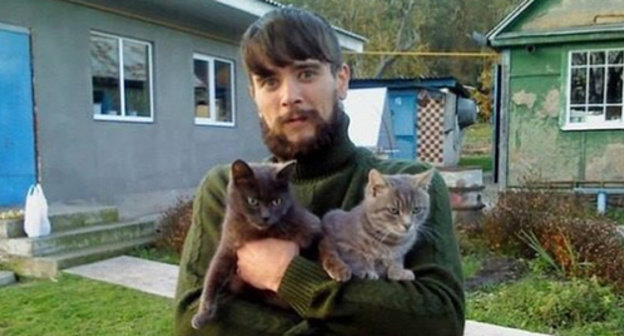 Sergey Loshkaryov. Photo: http://www.memo.ru/p/3895.html Sergey Loshkaryov. Photo: http://www.memo.ru/p/3895.html
