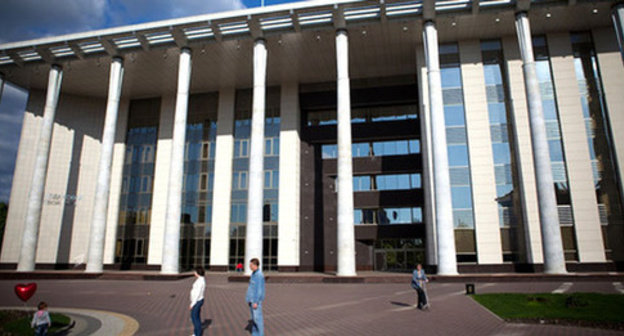 The Krasnodar Region Court. Photo: Yury Grechko / Yugopolis The Krasnodar Region Court. Photo: Yury Grechko / Yugopolis