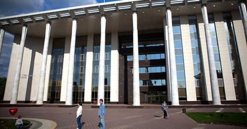 The Krasnodar Region Court. Photo: Yury Grechko / Yugopolis The Krasnodar Region Court. Photo: Yury Grechko / Yugopolis