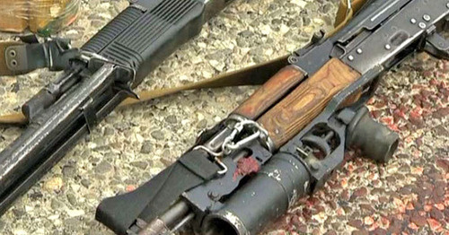 Weapons. Photo http://nac.gov.ru/ Weapons. Photo http://nac.gov.ru/