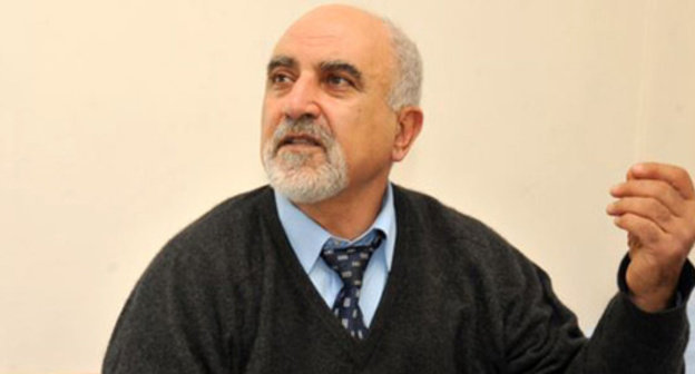 Paruir Airikyan. Photo: http://rus.azattyq.org/content/news/24899870.html