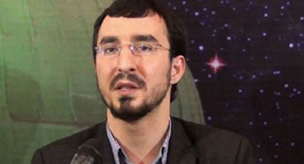 Talekh Bagirzade. Photo: http://www.islamsng.com/aze/news/6921
