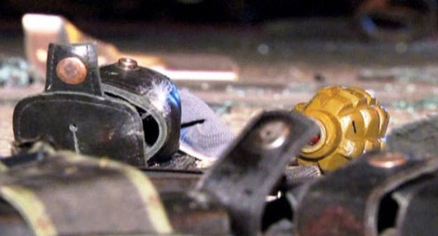 Weapons, ammunition. Photo: http://nac.gov.ru Weapons, ammunition. Photo: http://nac.gov.ru