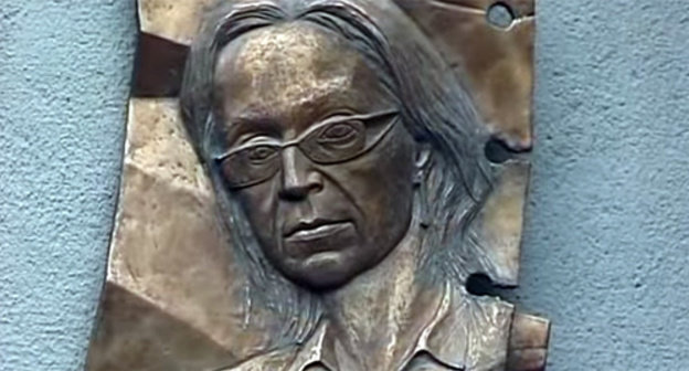 Screenshot from "Journalists under Fire" documentary. Photo: http://www.article19.org/pages/ru/under-attack.html Screenshot from "Journalists under Fire" documentary. Photo: http://www.article19.org/pages/ru/under-attack.html