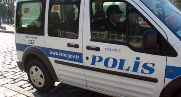 Turkish police car. Photo: http://www.panarmenian.net/rus/news/130286/ Turkish police car. Photo: http://www.panarmenian.net/rus/news/130286/