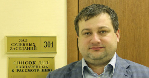 Marat Stepanov. Photo by Magomed Tuaev for the "Caucasian Knot" Marat Stepanov. Photo by Magomed Tuaev for the "Caucasian Knot"